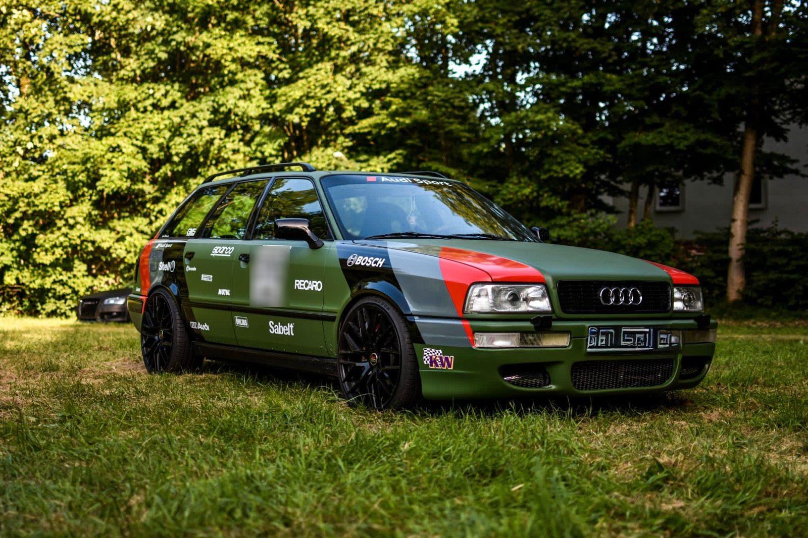 Audi 80