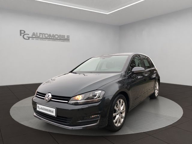 Volkswagen Golf VII TSI Allstar R-Line AHK Standheizung