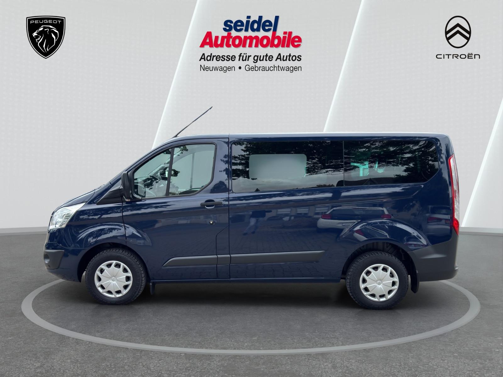 Ford Transit Custom Kombi 2.2 TDCI 300  L1 Trend