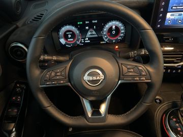 Nissan Juke N-DESIGN 1.0  DIG-T 114 PS 7 DCT Automatik 