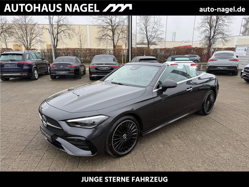 Mercedes-Benz CLE 200