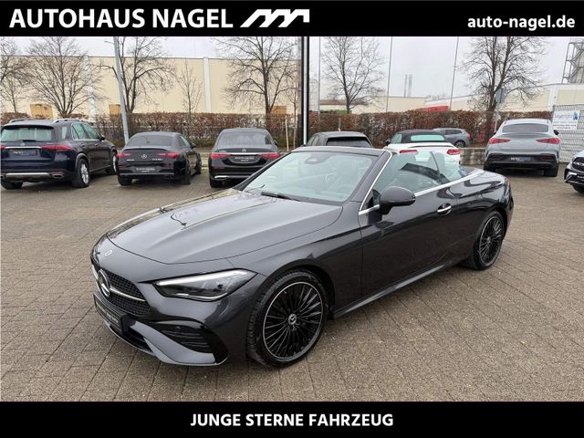 MERCEDES-BENZ CLE 200 Cabriolet AMG*Kamera*Tot-W*Carplay*Airsc