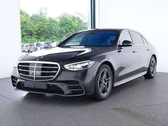 Mercedes-Benz S 580 e LANG*AMG*EXKLUSIV*CHAFFEUR*HA-LENK*188LP