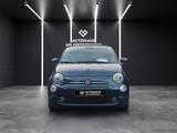 Fiat 500 Lounge Cabrio Navi, PDC, Klima, Allwetterrei - gebrauchte Fiat 500 aus dem Jahr 2020
