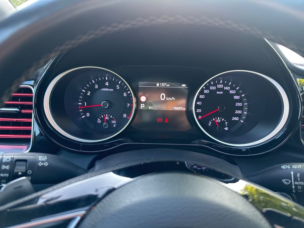 Image of Kia pro cee'd / ProCeed