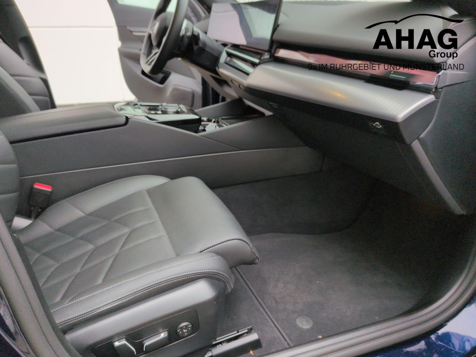 BMW 530e xDrive Limousine M-Sport+AHK+Panorama+Head-