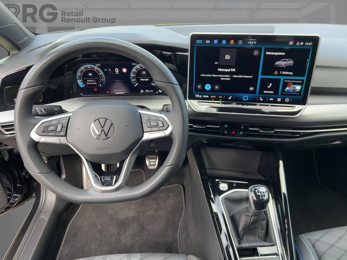 Volkswagen Golf Variant 1.5 TSI R-Line Apple CarPlay SHZ PD, миниатюра 12