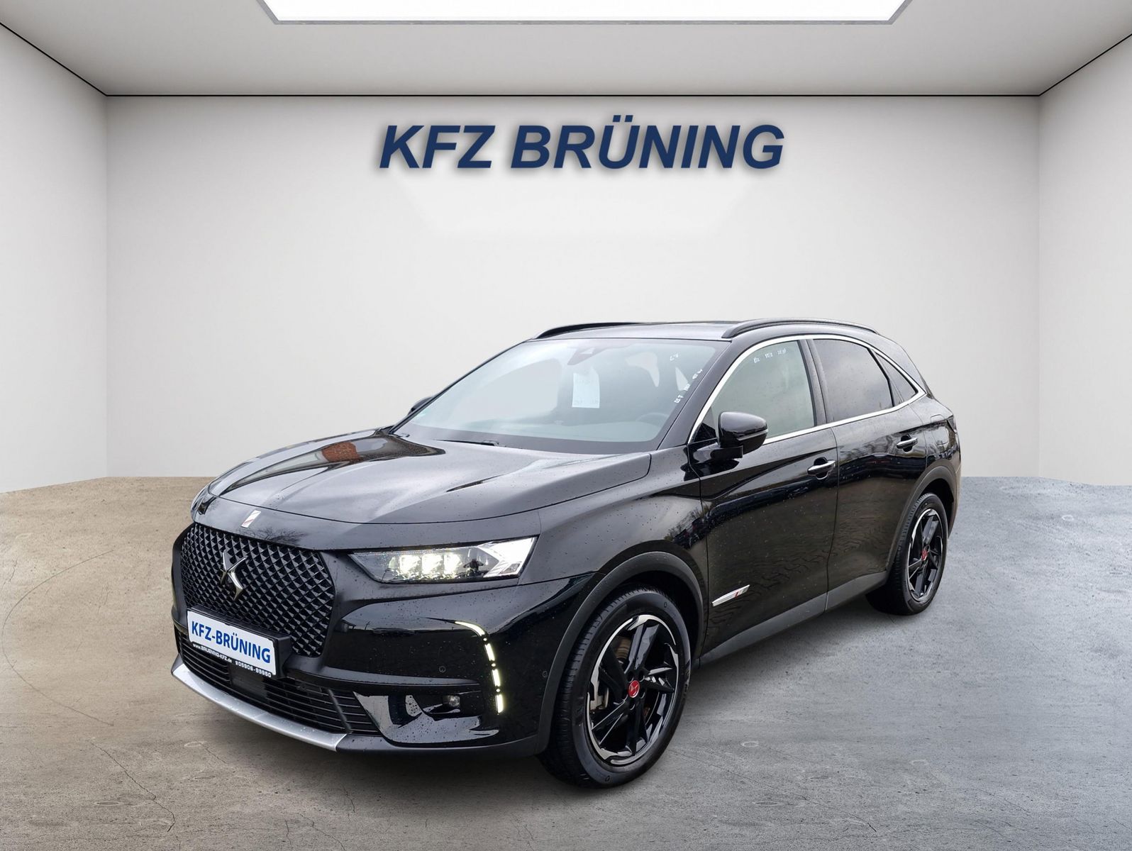 DS DS7 Crossback