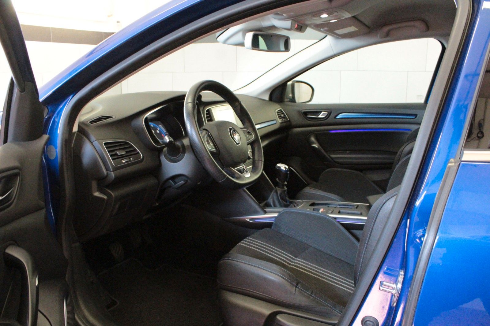 Fahrzeugabbildung Renault Megane ENERGY TCe 130 GT Line   AHK*