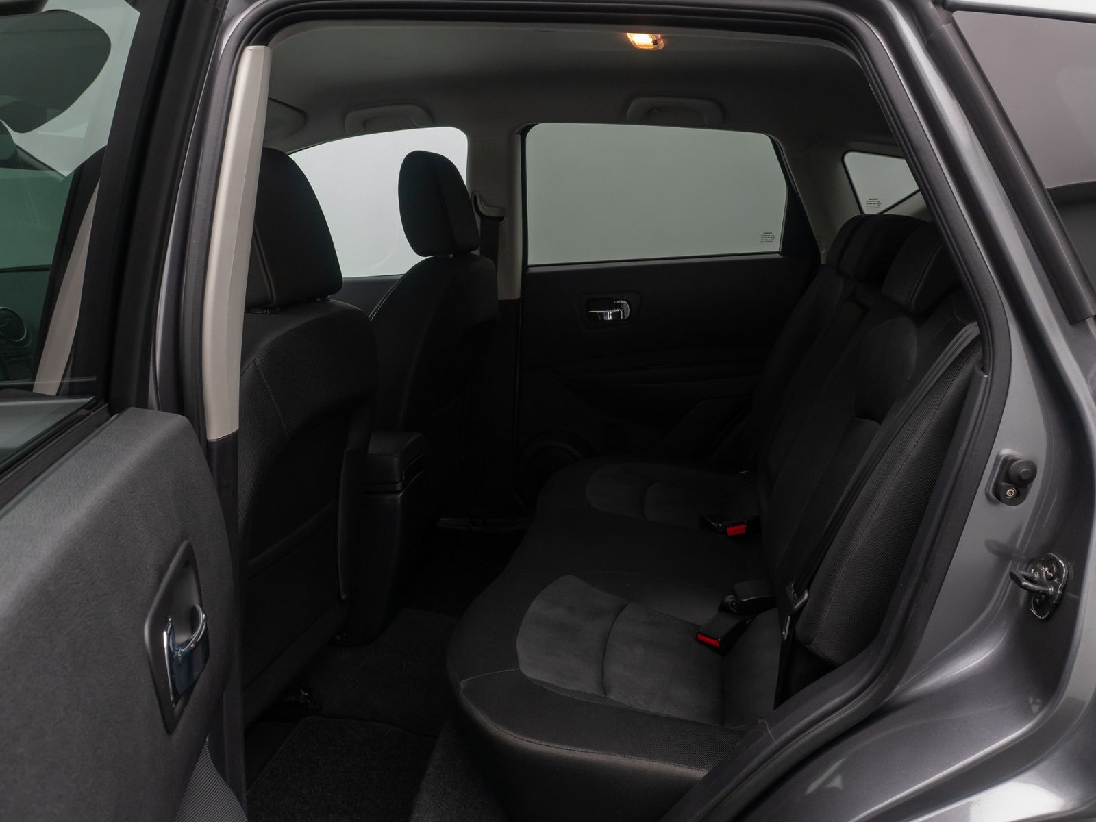 Fahrzeugabbildung Nissan Qashqai 1.5 dCi DPF Visia PDC Tempomat Lederlenk