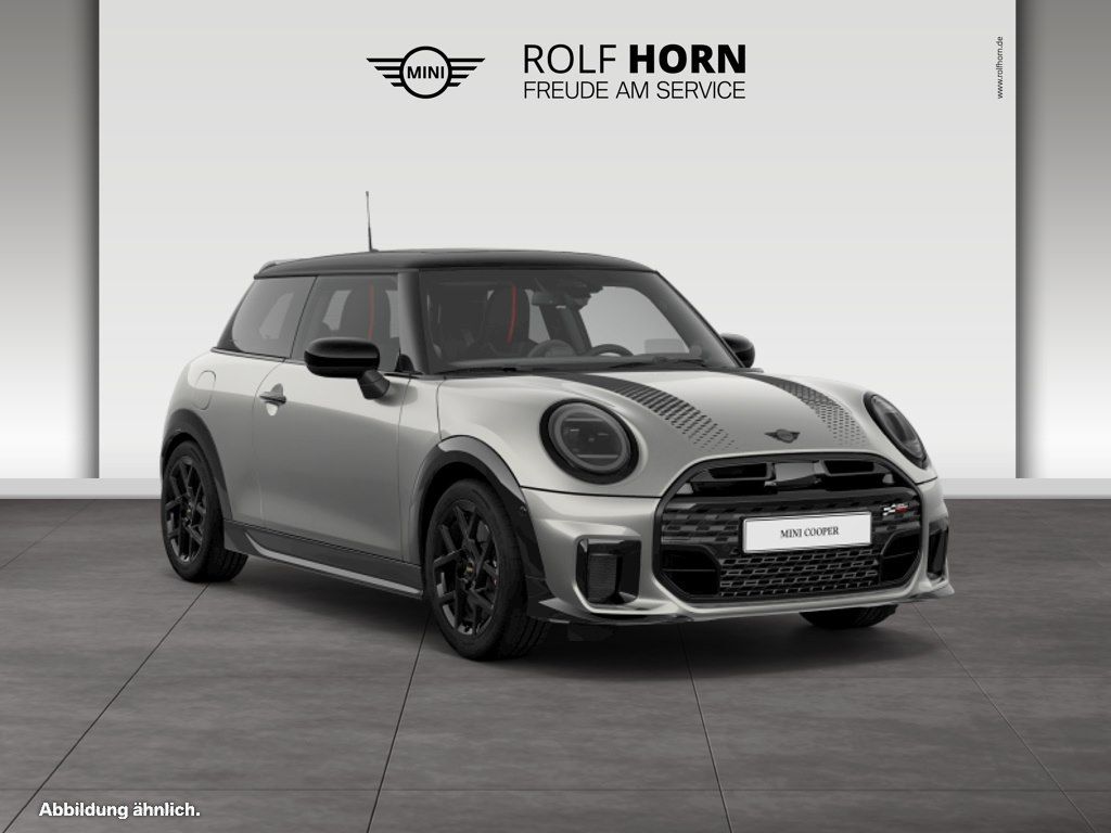 MINI Cooper S JCW Trim Paket M Pano HeadUp RfKam.