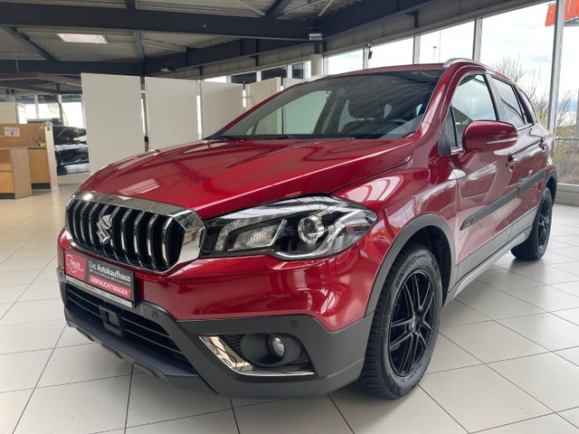 Suzuki SX4 S-Cross Allrad+Rückfahrkamera+SHZ+Tempomat++