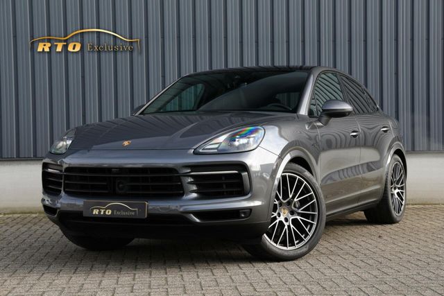 Porsche Cayenne Coupé 3.0 E-Hybrid|ACC|GTS-stoel|Chrono|