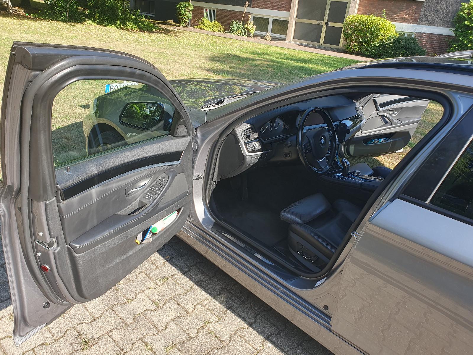 BMW 530d xDrive Touring -