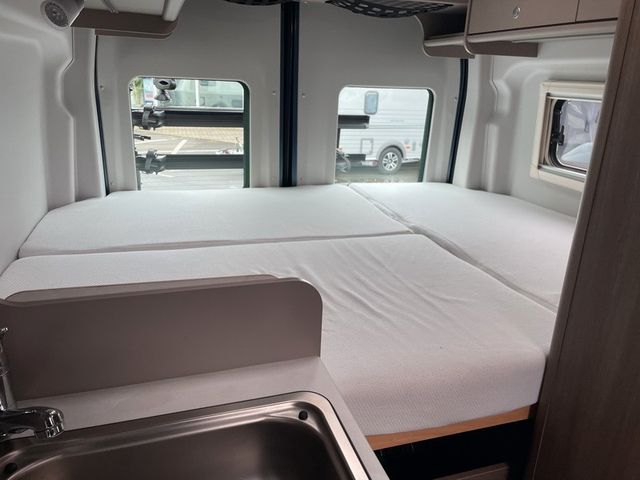 Carado CV 590 4X4 EDITION 24 mit Fahrradträger  KLIMA