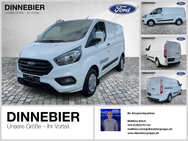 Ford Transit Custom 280 L1 Kasten Trend 96kW