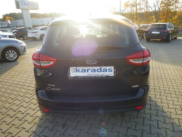 Fahrzeugabbildung Ford C-MAX 1.0 EcoBoost Cool & Connect>NAV/PDC/SHZ...