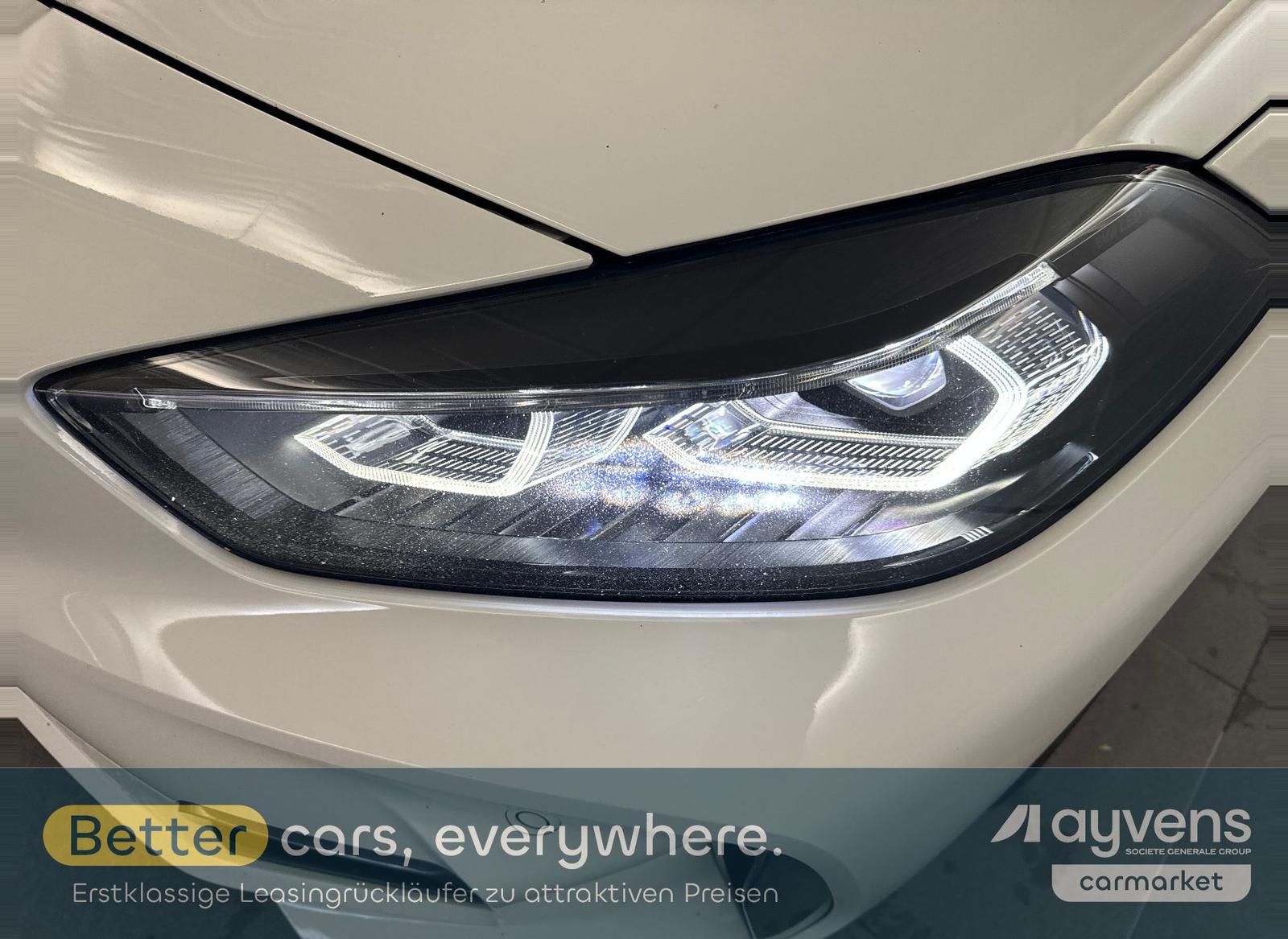 BMW 116 Edition Colorvision 116d Aut., миниатюра 8
