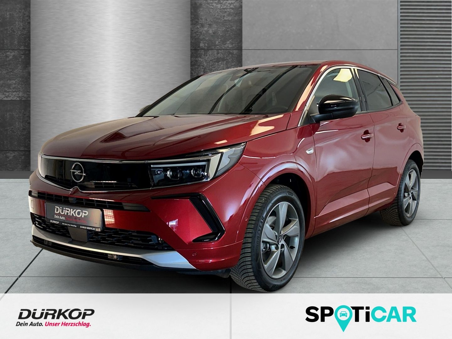 Opel Grandland (X) - 1
