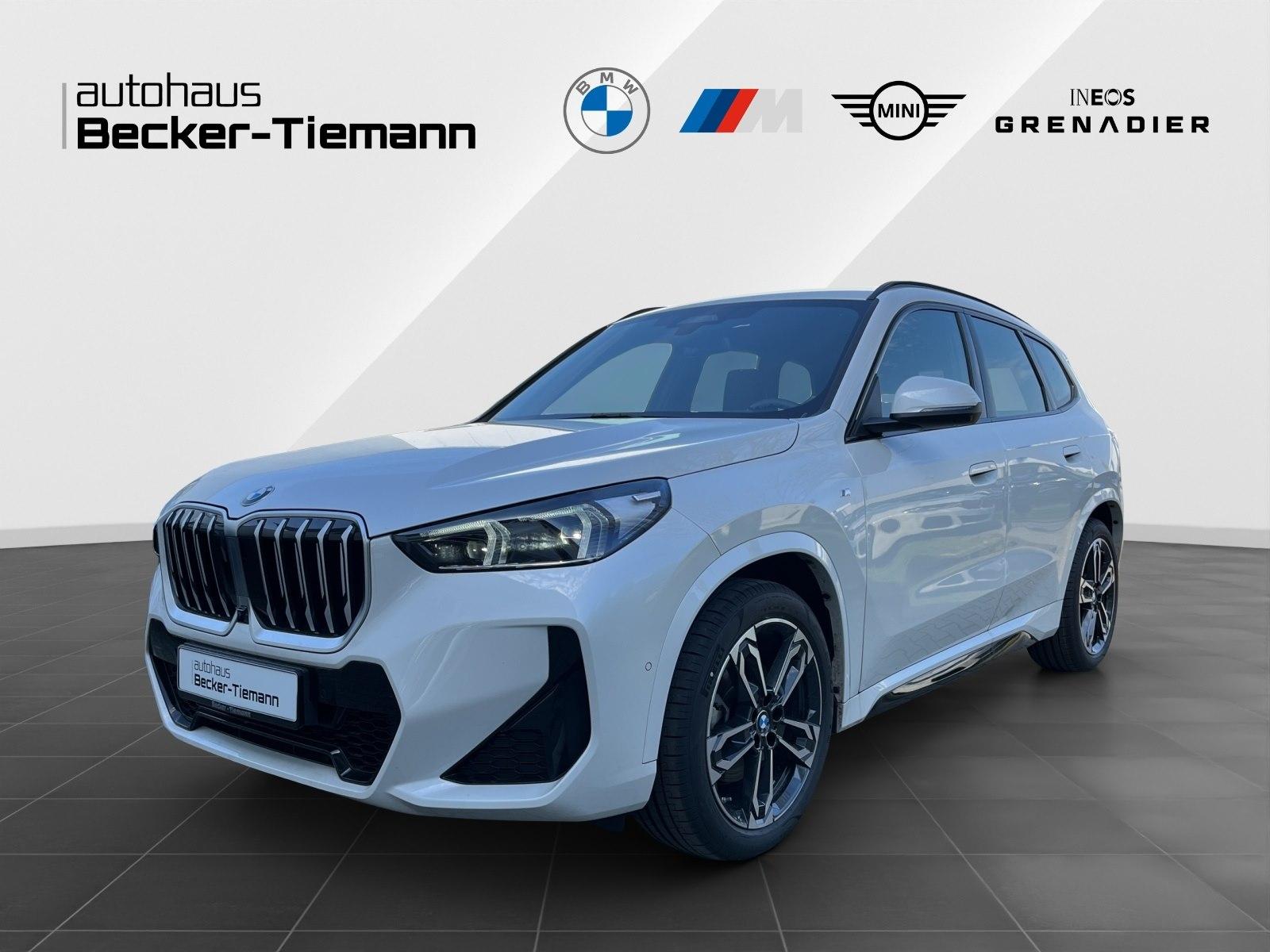 BMW X1 sDrive20i M-Sport AHK HUD DrivAssProf. ParkAs