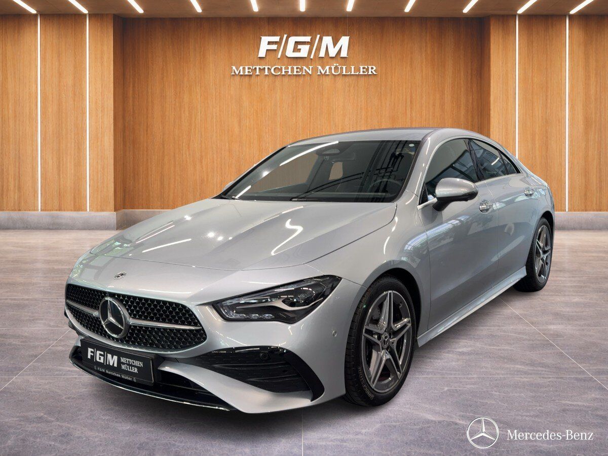MERCEDES-BENZ CLA 200 Coupé AMG-Line/Navi/Distronic/Keyless-Go