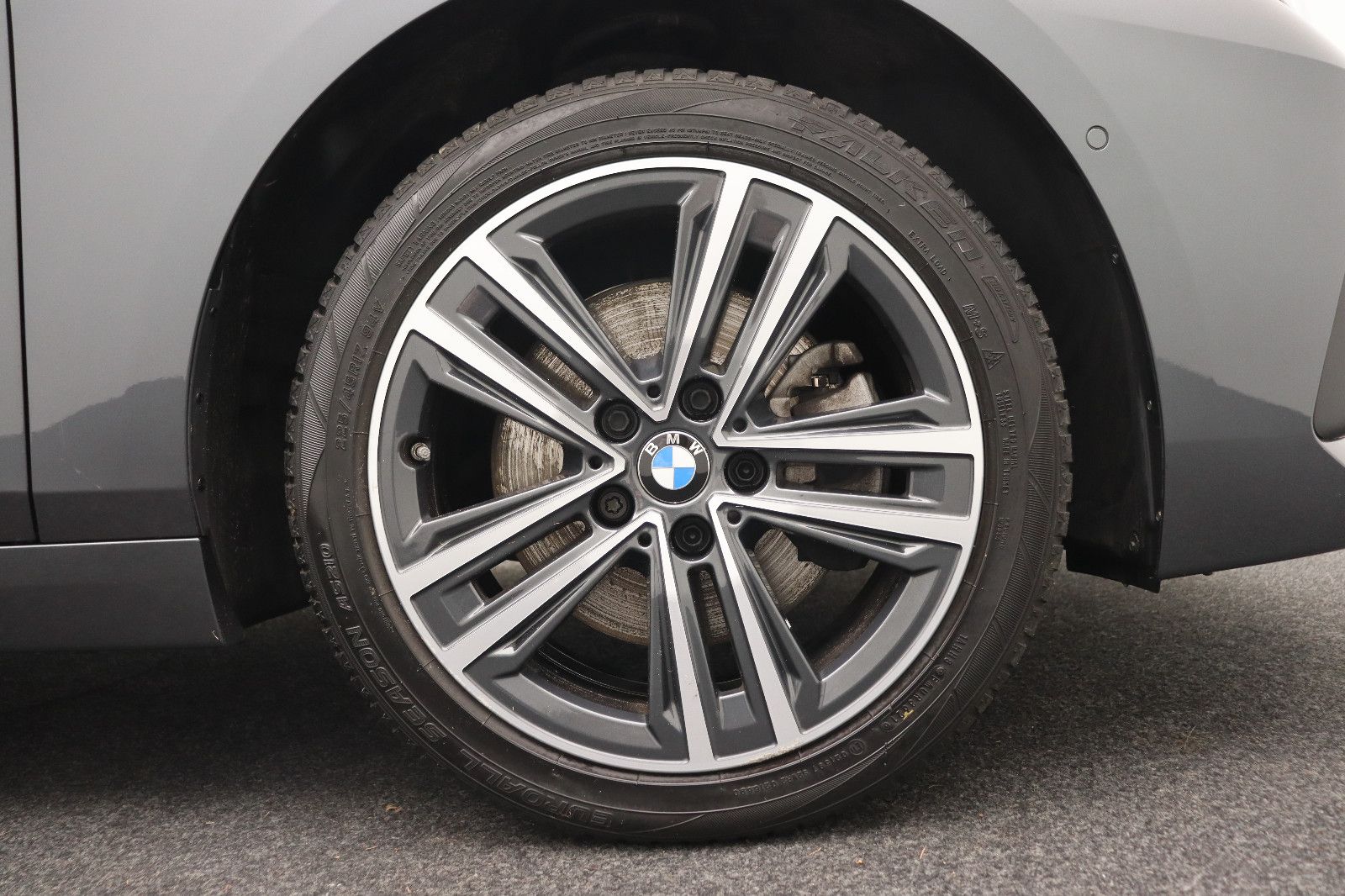 Fahrzeugabbildung BMW 218i Gran Coupe Advantage LED NAVI KAMERA