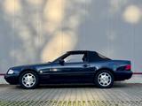 Mercedes-Benz SL 500 Erstlack rundum ,kein Winter ,Perfekt - gebrauchte Mercedes-Benz SL 500 aus dem Jahr 1997