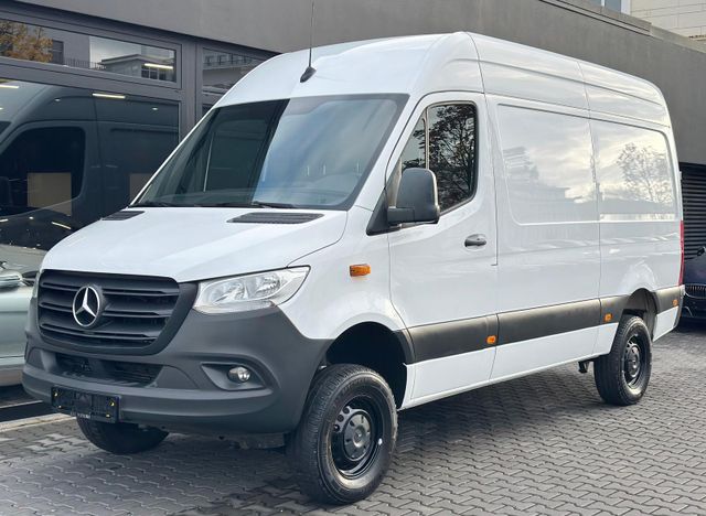 Mercedes-Benz Sprinter 316 4X4 L2H2 ZG3-Unters AHK-3,5t