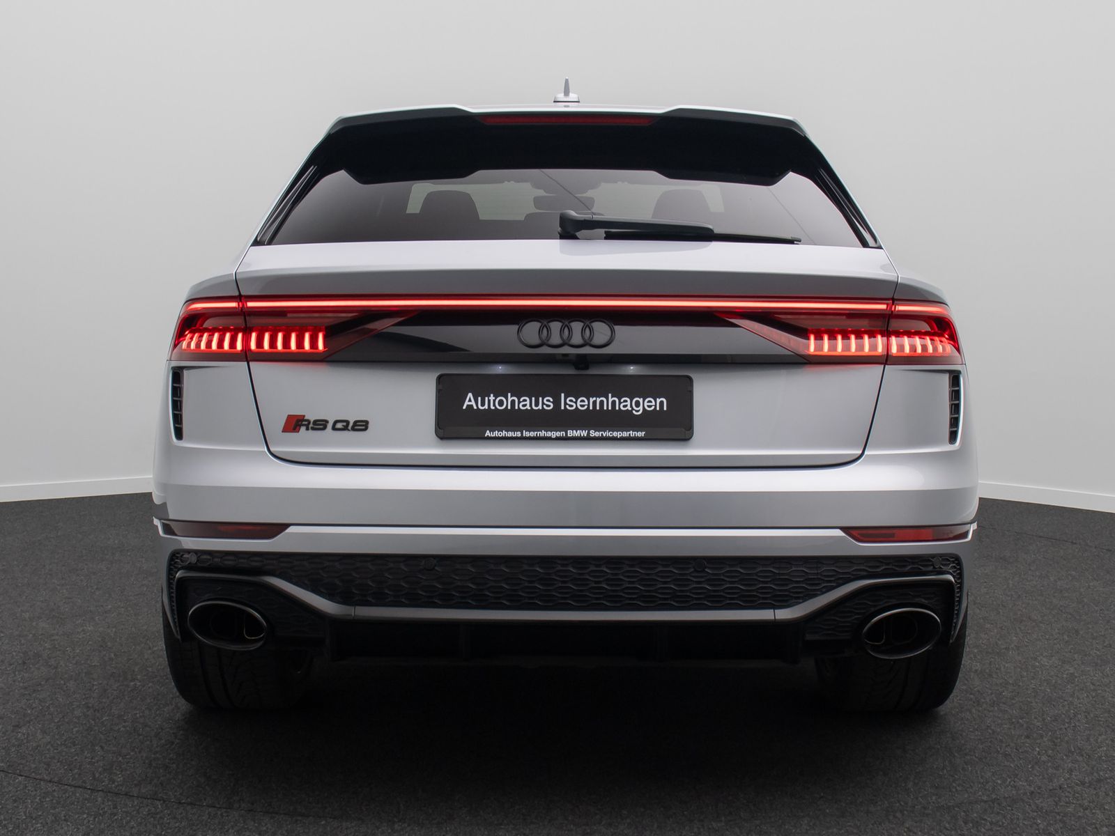Fahrzeugabbildung Audi RSQ8 4.0 TFSI Panorama 360&deg; HUD B&O VOLL 23Zoll