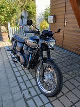 Triumph Bonneville T 100 EFI Neuer Preis - TRIUMPH BONNEVILLE T100
