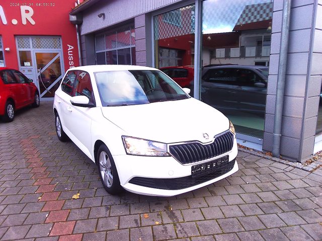 Skoda Fabia Cool Plus 1.0 TSI/SH/PDC/ALU