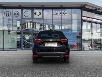 Honda Jazz Elegance 1.5 Hybrid ° LED°Navi°RFK°SHZ°