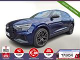 Audi SQ8 TFSI Tour 22Z Pano Matrix Stadt Leder Keyl - blaue Audi SQ8