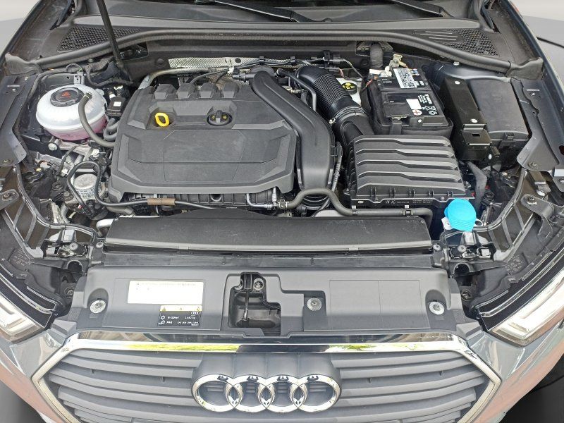 Fahrzeugabbildung Audi A3 Sportback 35 TFSI design NAVI+LED+PDC+STANDHE