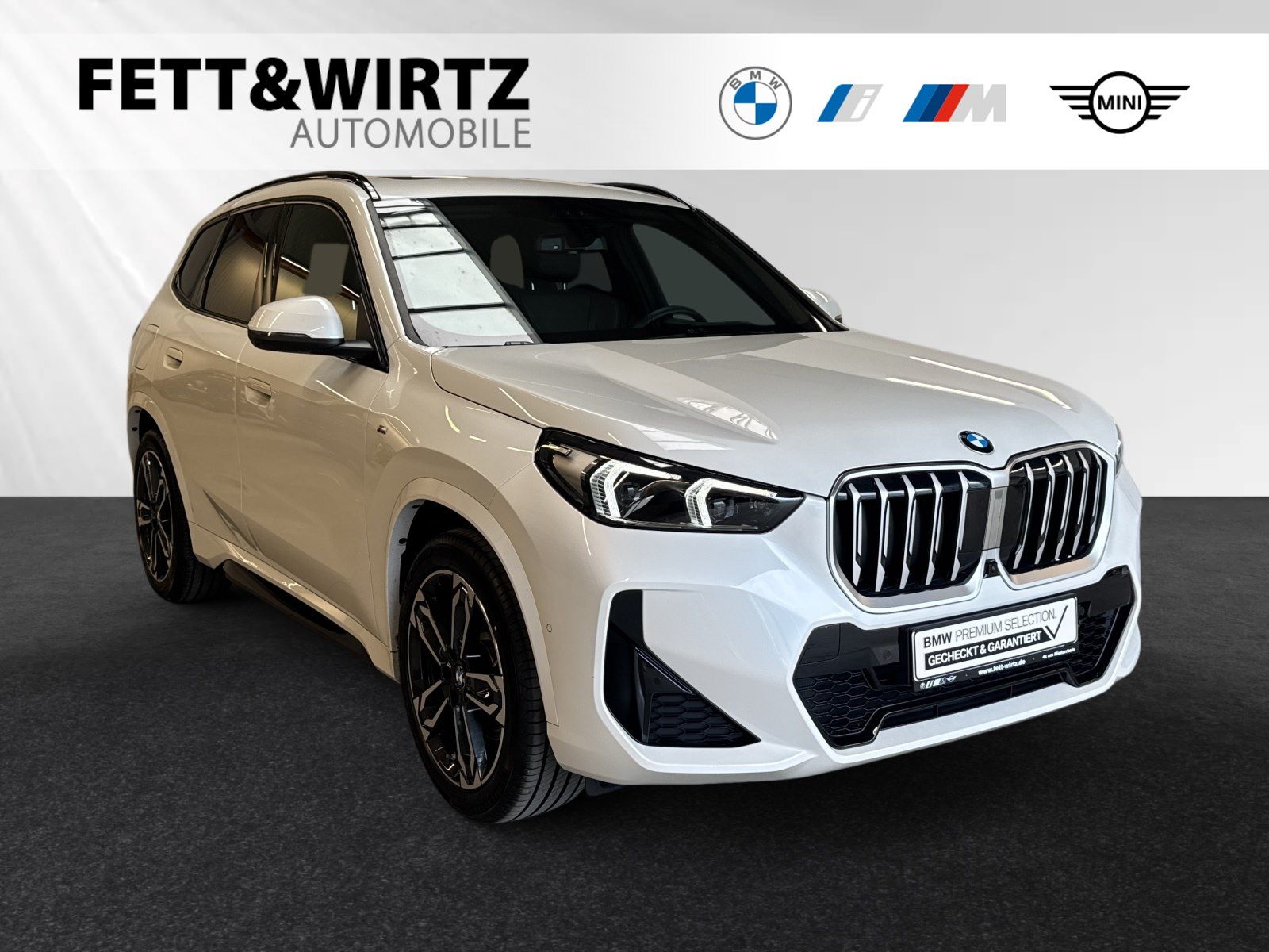 BMW X1 sDrive20i Inkl. € 1.190 Zubehörbonus*M Sport|