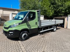 Iveco Daily 65C17 H Pritsche 5,25 m Klima Webasto E6