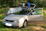 Volkswagen Golf 1.6 Joker, TÜV 12/25, Schiebedach, wenig km - Volkswagen Golf: W12