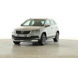 Skoda Karoq 2.0 TDI Scout 4x4 DSG AHK|Pano|SD|ACC|LED| - Skoda Karoq mit Diesel-Antrieb: Geländewagen