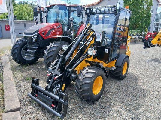 JCB 403 Agri Plus - Kabine