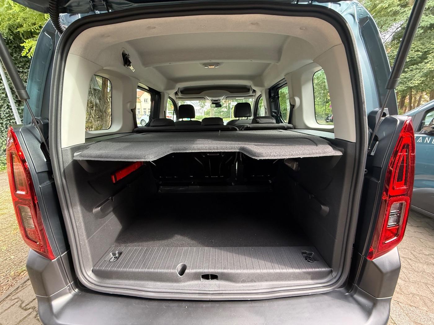 Citroën Berlingo 1.2 PureTech 110 Plus M LED+SHZ+Kam.