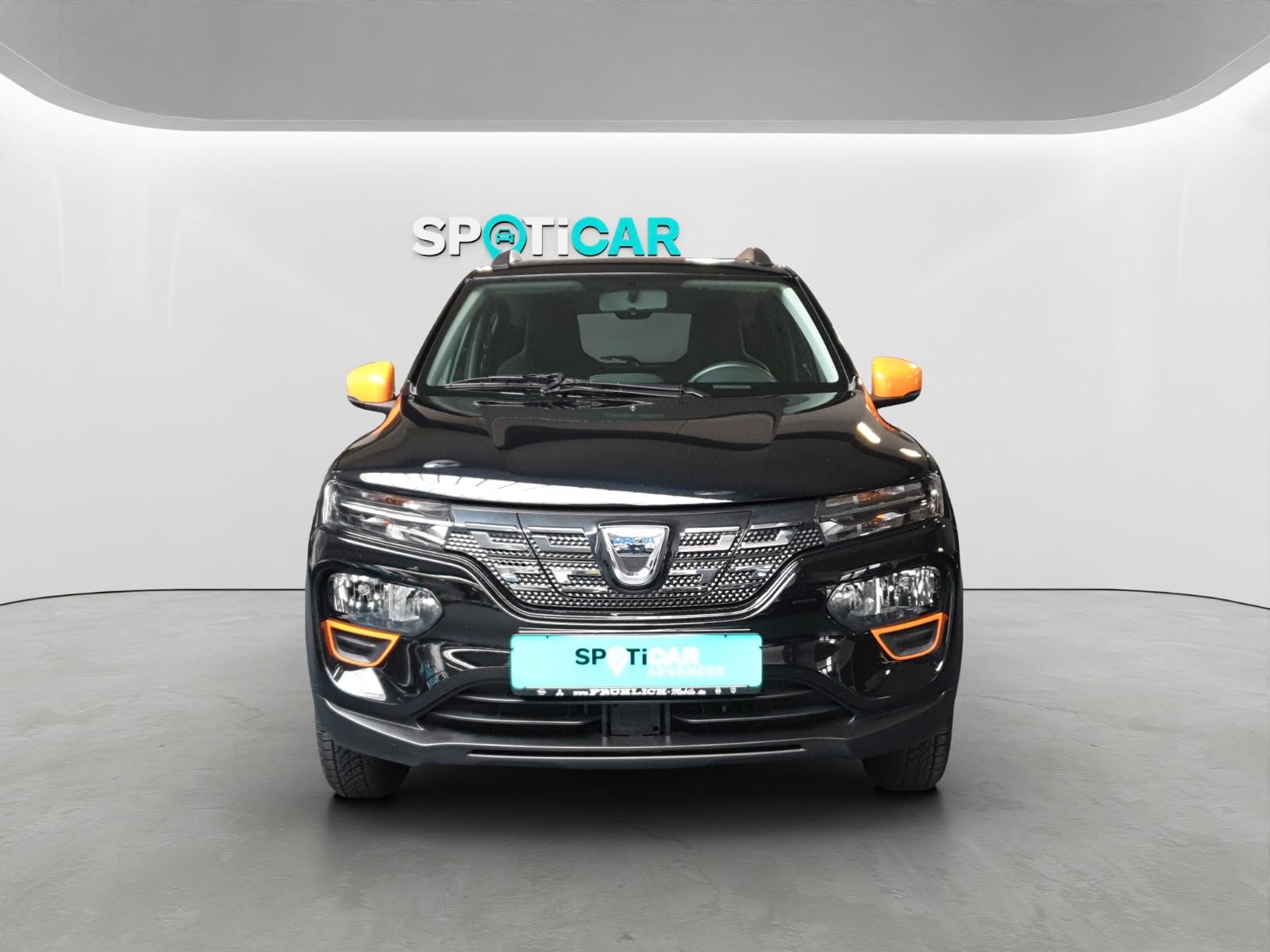 Dacia Spring Electric Comfort Plus