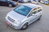 Opel Meriva 1.6 TWINPORT Cosmo+TÜV01/26+NR97 - Opel Meriva mit Halbautomatikschaltung
