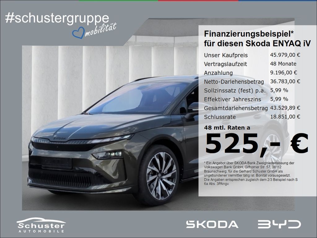 Image of Skoda Enyaq