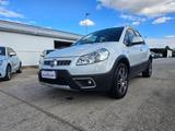 Fiat Sedici 2.0 MJT 16V DPF 4x4 Emotion - weiße Fiat Sedici