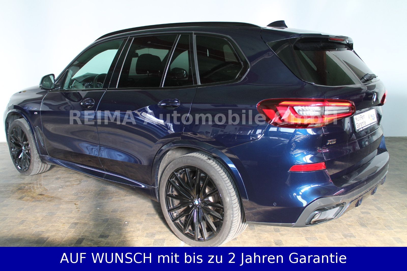 Fahrzeugabbildung BMW X5 M50 d , 360°, LED, ACC, HUD, Leder