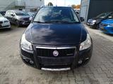 Fiat Sedici 1.9 8V Multijet Emotion 4X4+WEBASTO+SHZ - Fiat Sedici: Limousine