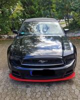 Ford Mustang Cabrio 3,7 V6 Automatik US Model - Ford Mustang: Us