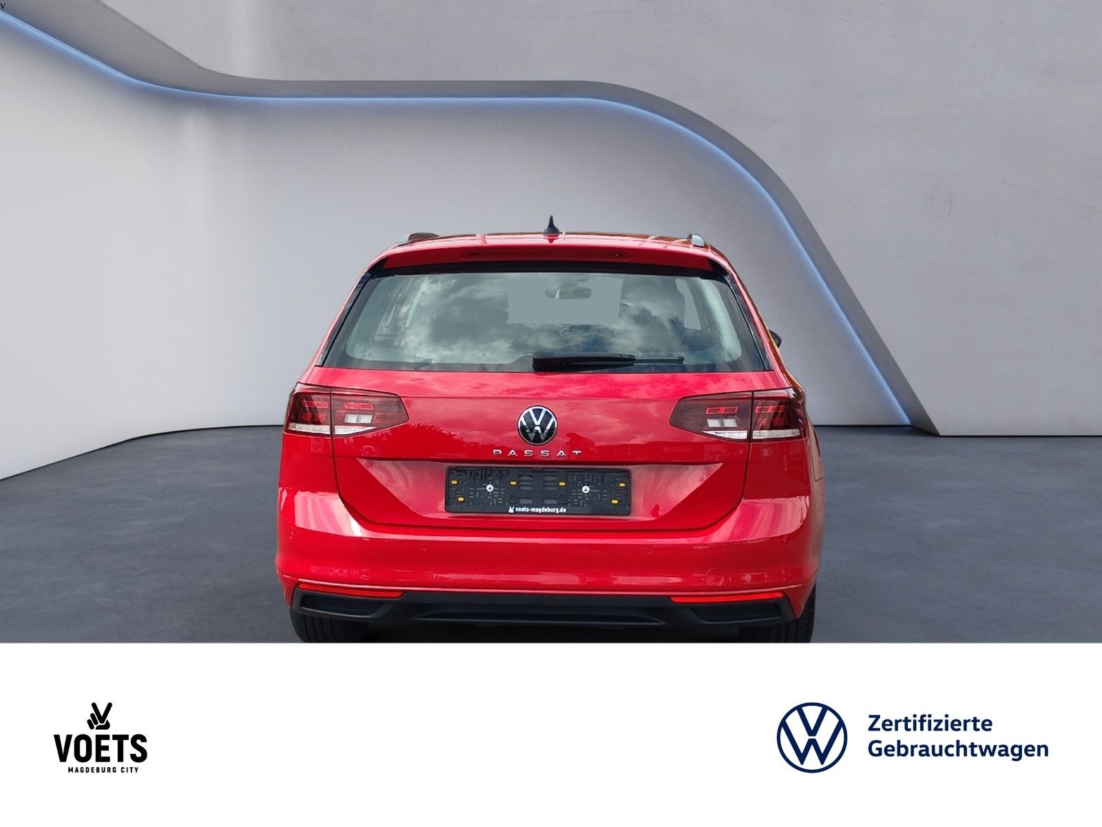 Volkswagen Passat Variant - Bild 5