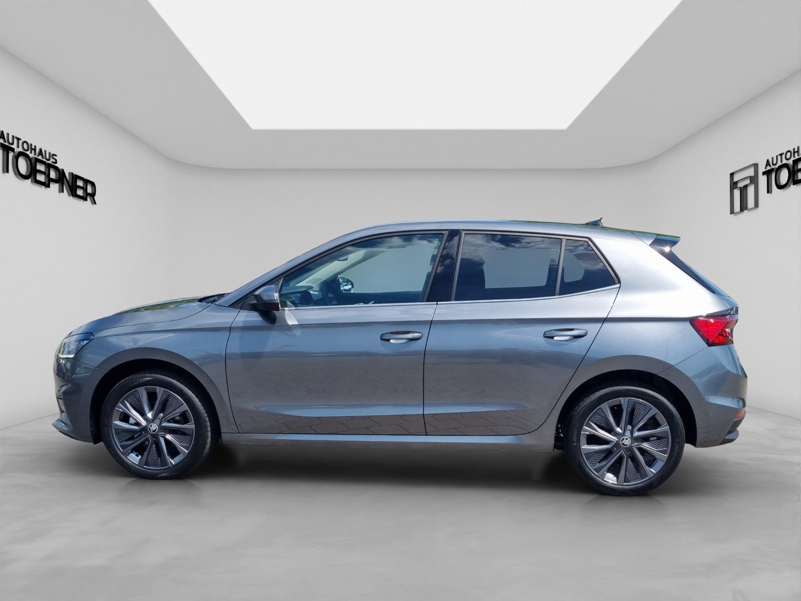 Fahrzeugabbildung SKODA Fabia Balance 1,0TSI 17" Winter+ Fahrassi 50L