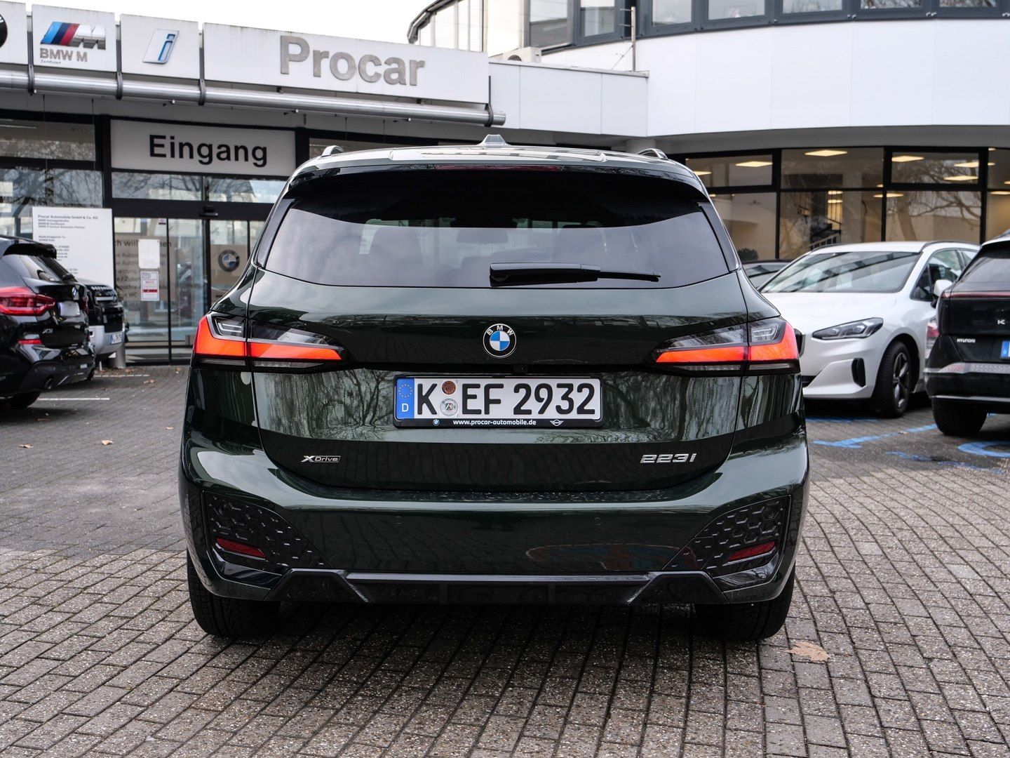 BMW 223 Active Tourer - Bild 5